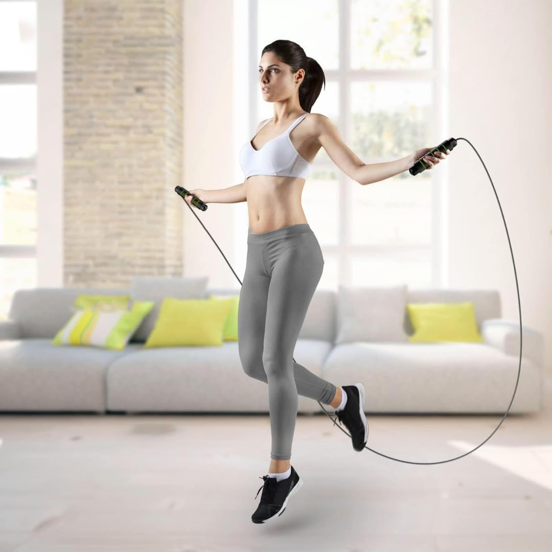 RunnersLab Adjustable Jump Rope