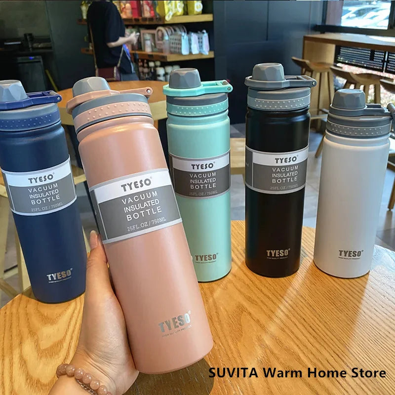 Stainless Steel Thermo Bottle