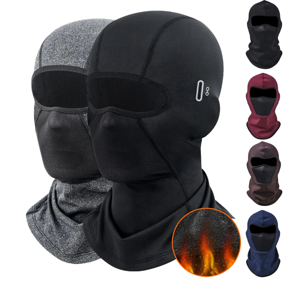 RunnersLab Thermal Winter Balaclava