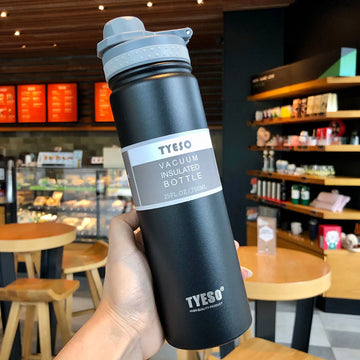 Stainless Steel Thermo Bottle