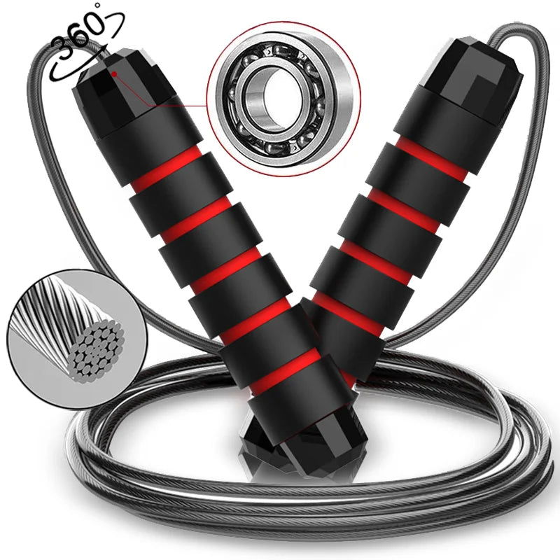 RunnersLab Adjustable Jump Rope